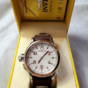 INVICTA RUSSIAN DIVER WATCH
MODEL 10472 -***( NEED